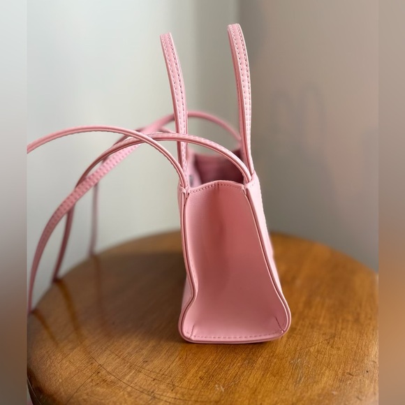 TELFAR Small Shopping Bag - Bubblegum Pink - Picture 4 of 8